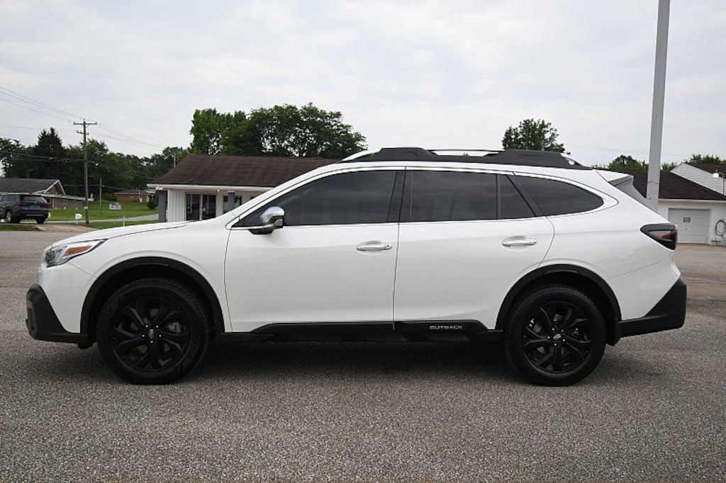 Used 2021 Subaru Outback Touring SUV