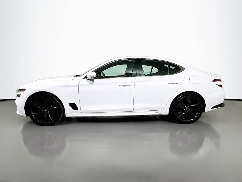 Used 2023 Genesis G70 Sedan