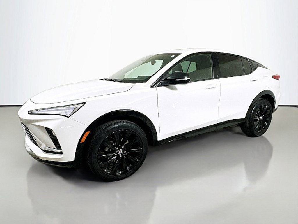 Used 2024 Buick Envista Sport Touring SUV