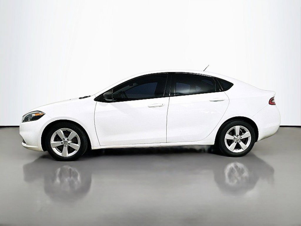 Used 2015 Dodge Dart SXT Sedan