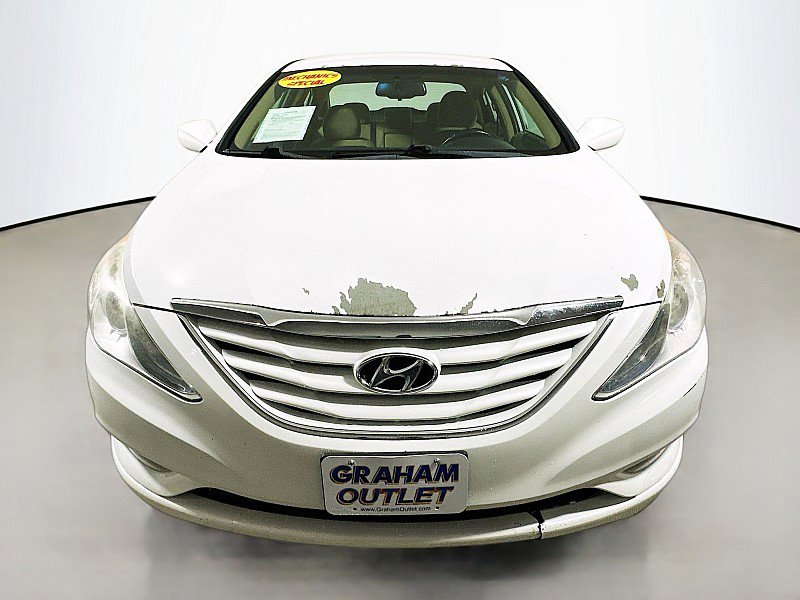 Used 2013 Hyundai Sonata GLS with VIN 5NPEB4AC8DH618224 for sale in Mansfield, OH