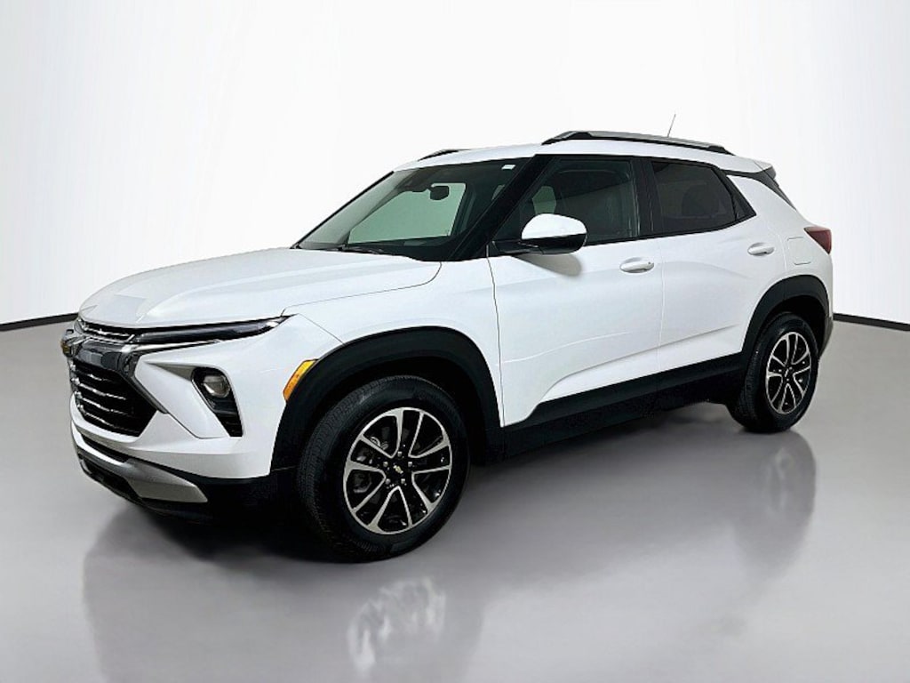 Used 2024 Chevrolet Trailblazer LT SUV