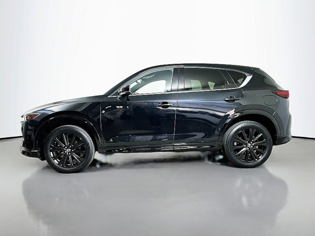 Used 2022 Mazda CX-5 2.5 Turbo SUV