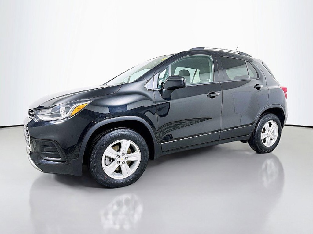 Used 2022 Chevrolet Trax LT SUV