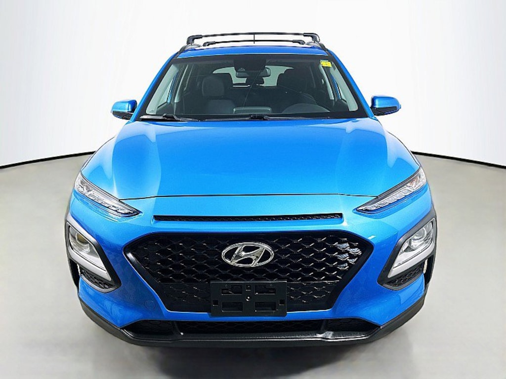 Used 2020 Hyundai Kona SEL SUV
