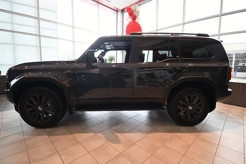 New 2027 Toyota Land Cruiser Land Cruiser SUV