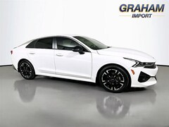 2023 Kia K5 GT-Line Sedan