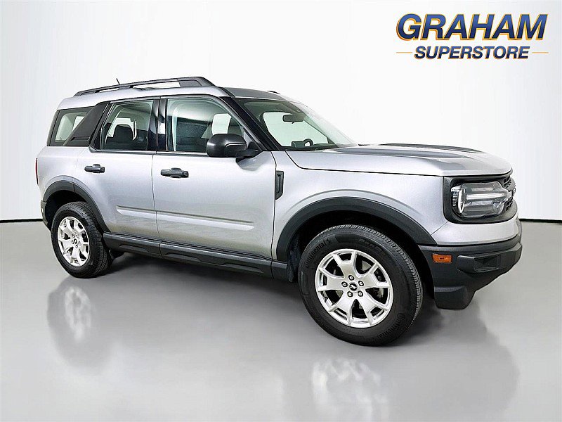 2022 Ford Bronco Sport
