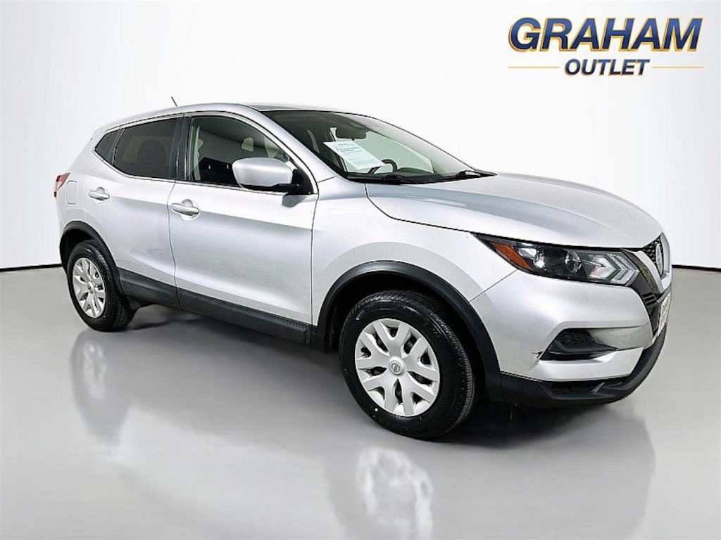 Used 2020 Nissan Rogue Sport S SUV