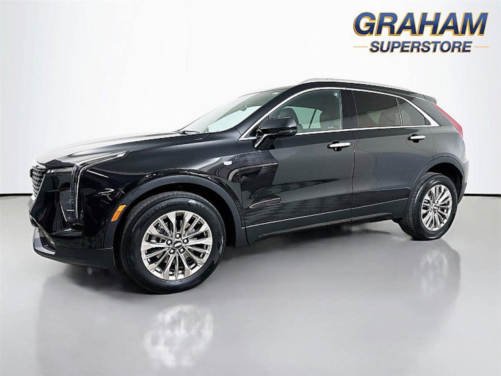 Used 2024 CADILLAC XT4 Premium Luxury SUV