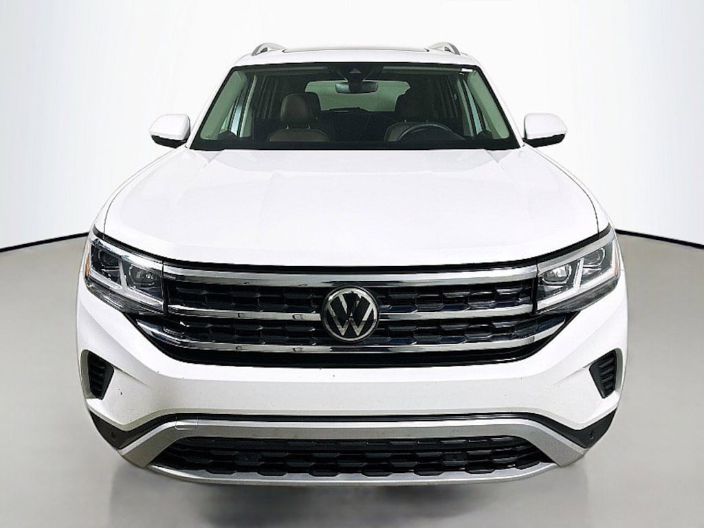 Used 2023 Volkswagen Atlas 2.0T SEL SUV