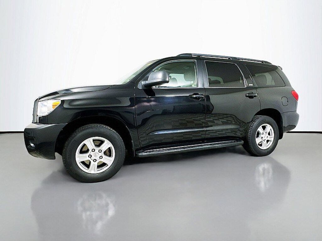 Used 2013 Toyota Sequoia 4WD SR5 SUV