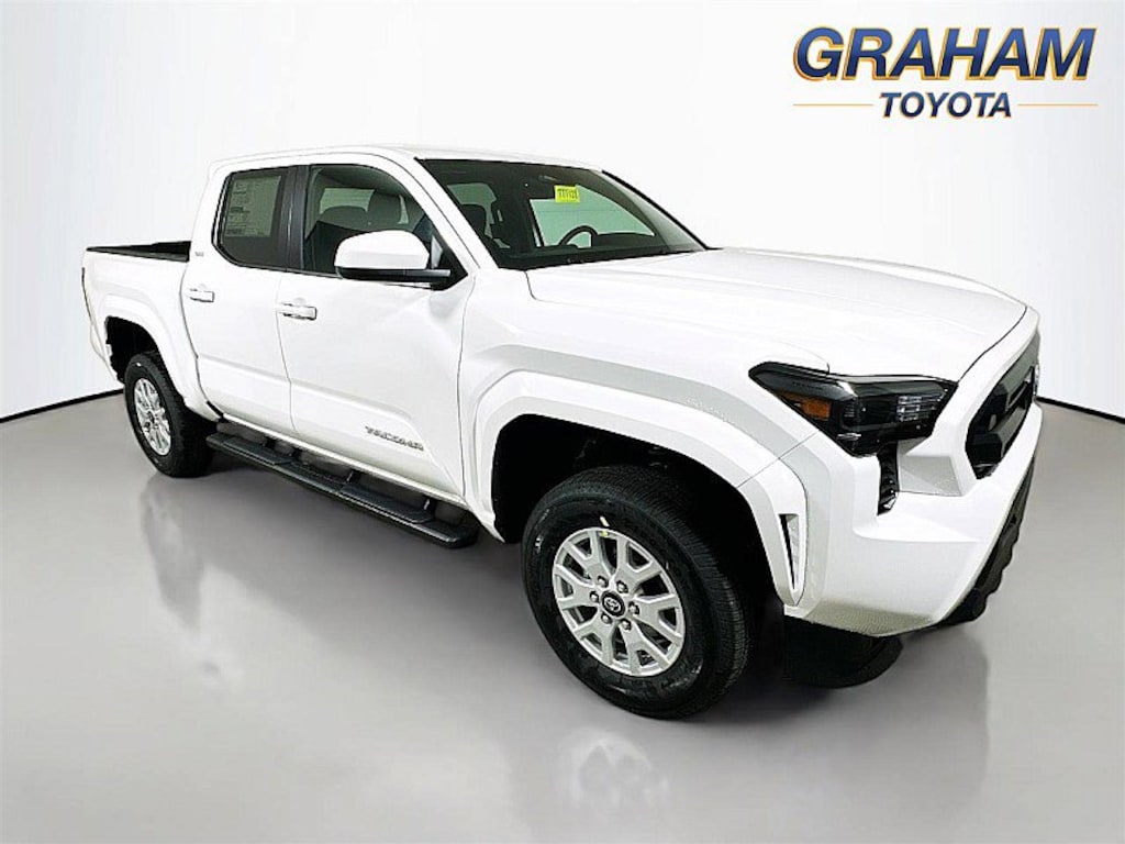 New 2026 Toyota Tacoma SR5 Truck Double Cab