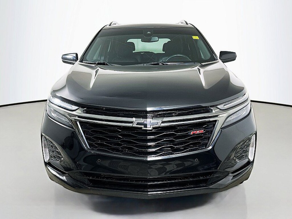 Used 2022 Chevrolet Equinox RS SUV