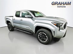 2026 Toyota Tacoma TRD Sport Truck Double Cab