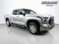 2026 Toyota Tundra SR5 Truck CrewMax