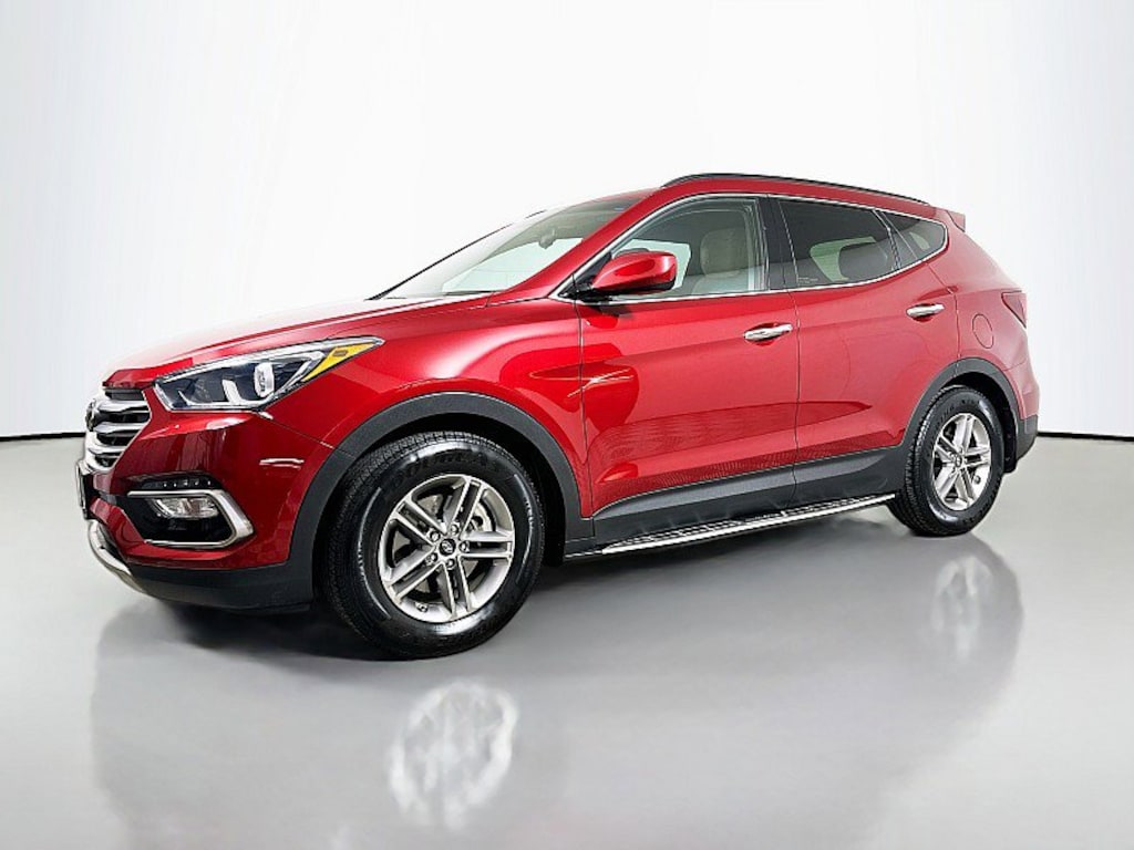 Used 2017 Hyundai Santa Fe Sport 2.4L SUV