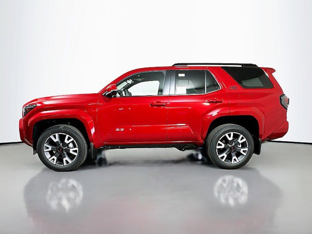 New 2026 Toyota 4Runner TRD Sport Premium SUV