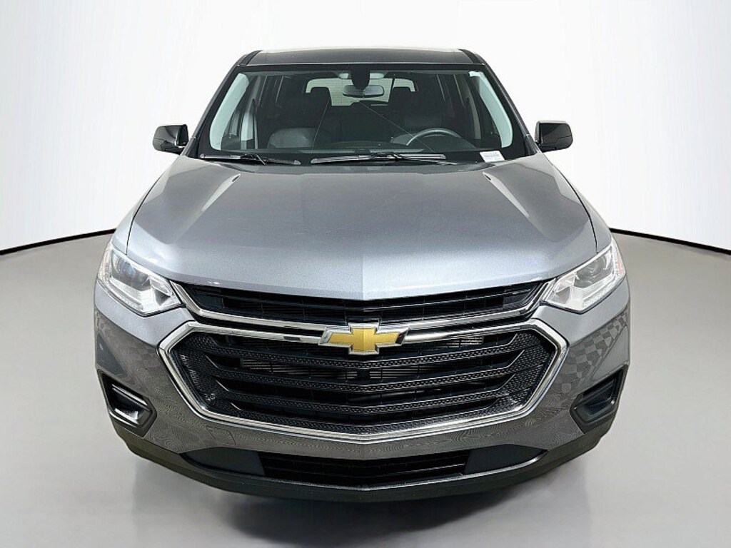 Used 2020 Chevrolet Traverse LS w/1LS SUV