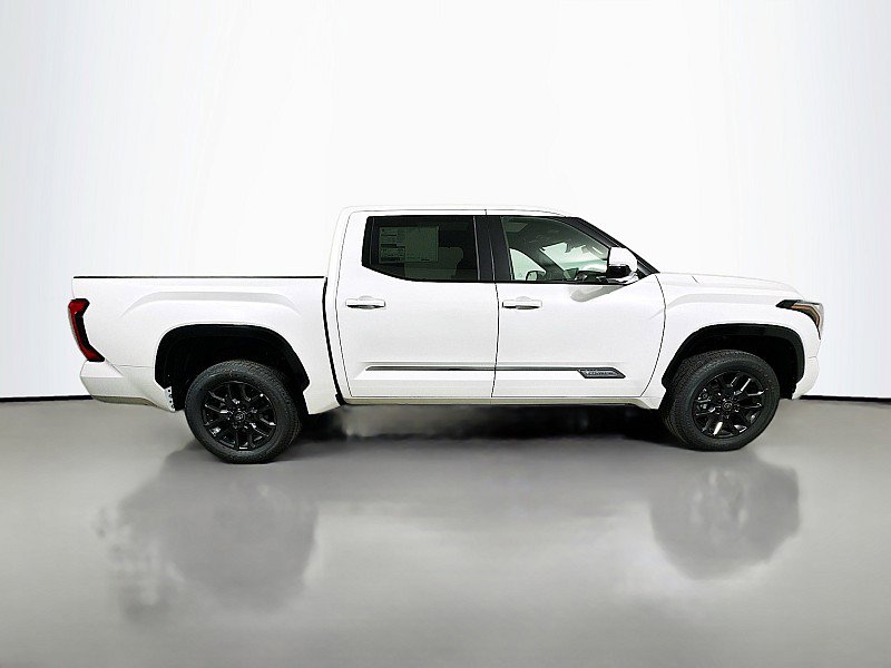 2026 Toyota Tundra Platinum - Photo 8