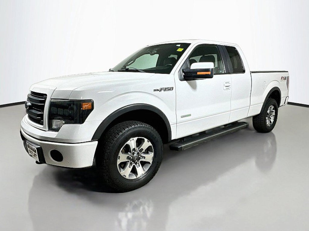 Used 2014 Ford F-150 Truck SuperCab Styleside