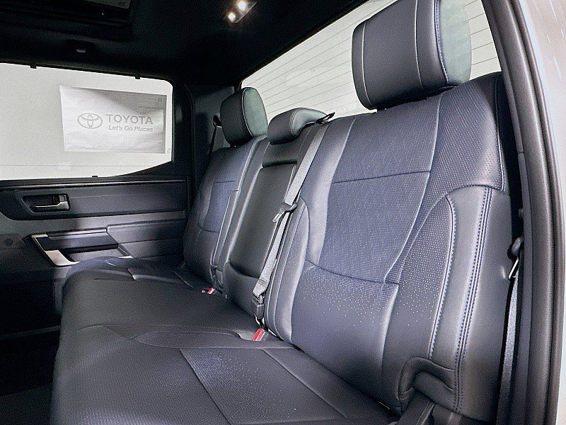 2026 Toyota Tundra Platinum - Photo 12