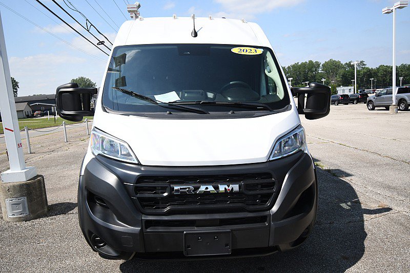 2023 Ram ProMaster 2500 photo 2