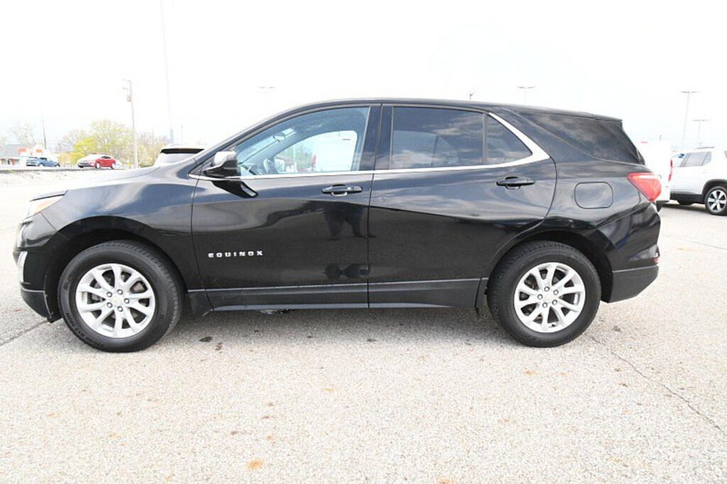 Used 2020 Chevrolet Equinox LT w/1LT SUV