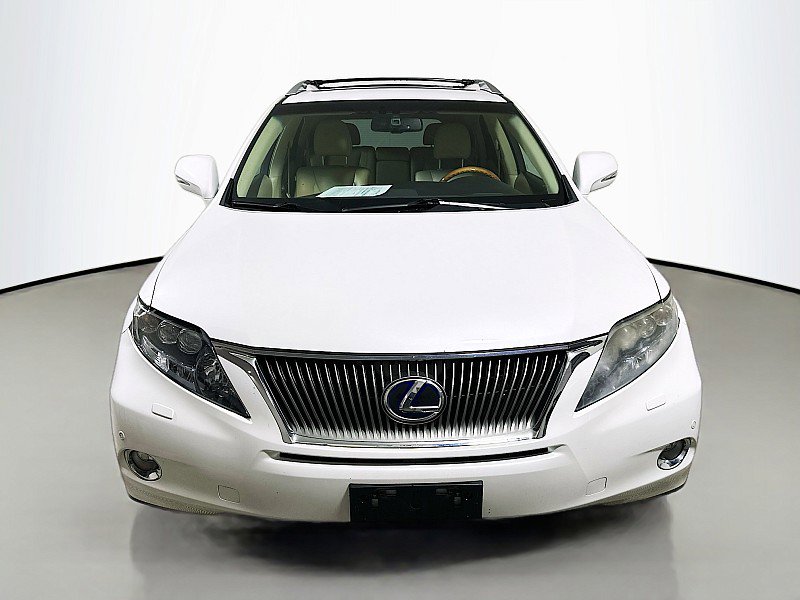 Used 2012 Lexus RX 450h with VIN JTJBC1BA3C2432180 for sale in Mansfield, OH