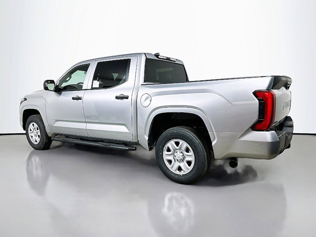 New 2026 Toyota Tundra SR Truck CrewMax