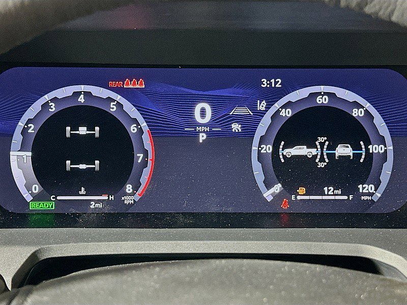 2025 Toyota Tacoma Trailhunter - Photo 12