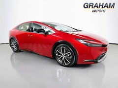 Used 2023 Toyota Prius Limited Hatchback For Sale in Mansfield, OH