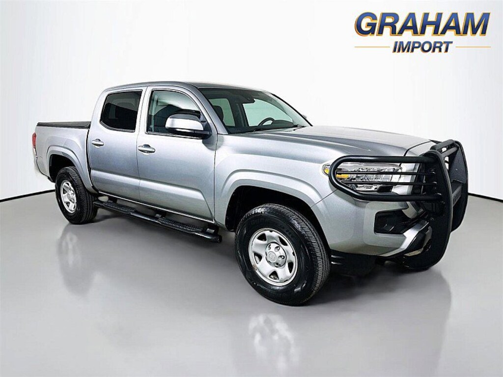 Used 2023 Toyota Tacoma SR V6 Truck Double Cab