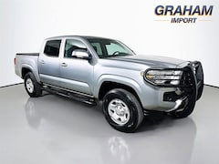 Used 2023 Toyota Tacoma SR V6 Truck Double Cab For Sale in Mansfield, OH