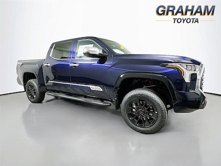 2025 Toyota Tundra 1794 Edition Truck CrewMax