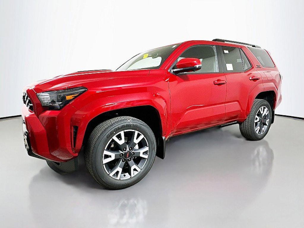 New 2026 Toyota 4Runner TRD Sport Premium SUV