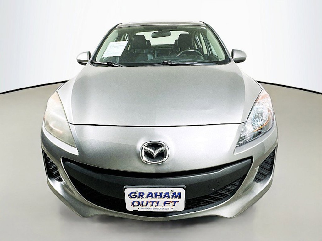 Used 2012 Mazda Mazda3 i Grand Touring SKYACTIV Sedan
