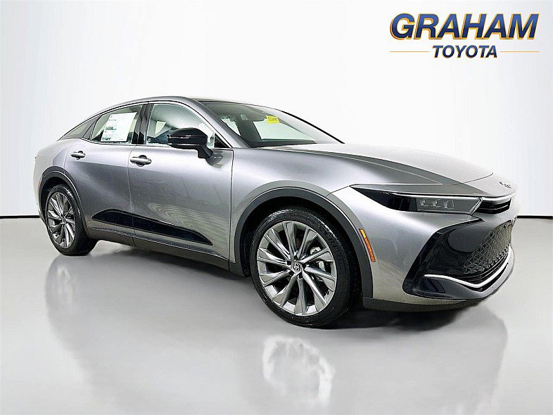 2026 Toyota Crown Limited's photo