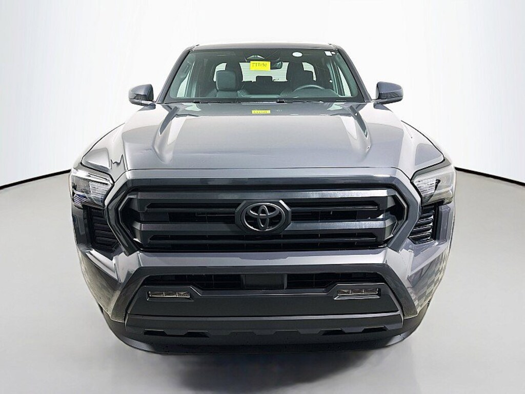 New 2026 Toyota Tacoma SR5 Truck Double Cab