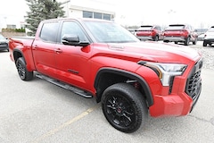Used 2025 Toyota Tundra i-FORCE MAX Limited Truck CrewMax For Sale in Mansfield, OH
