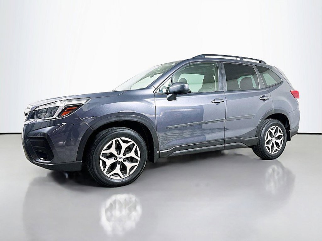 Used 2021 Subaru Forester Premium SUV