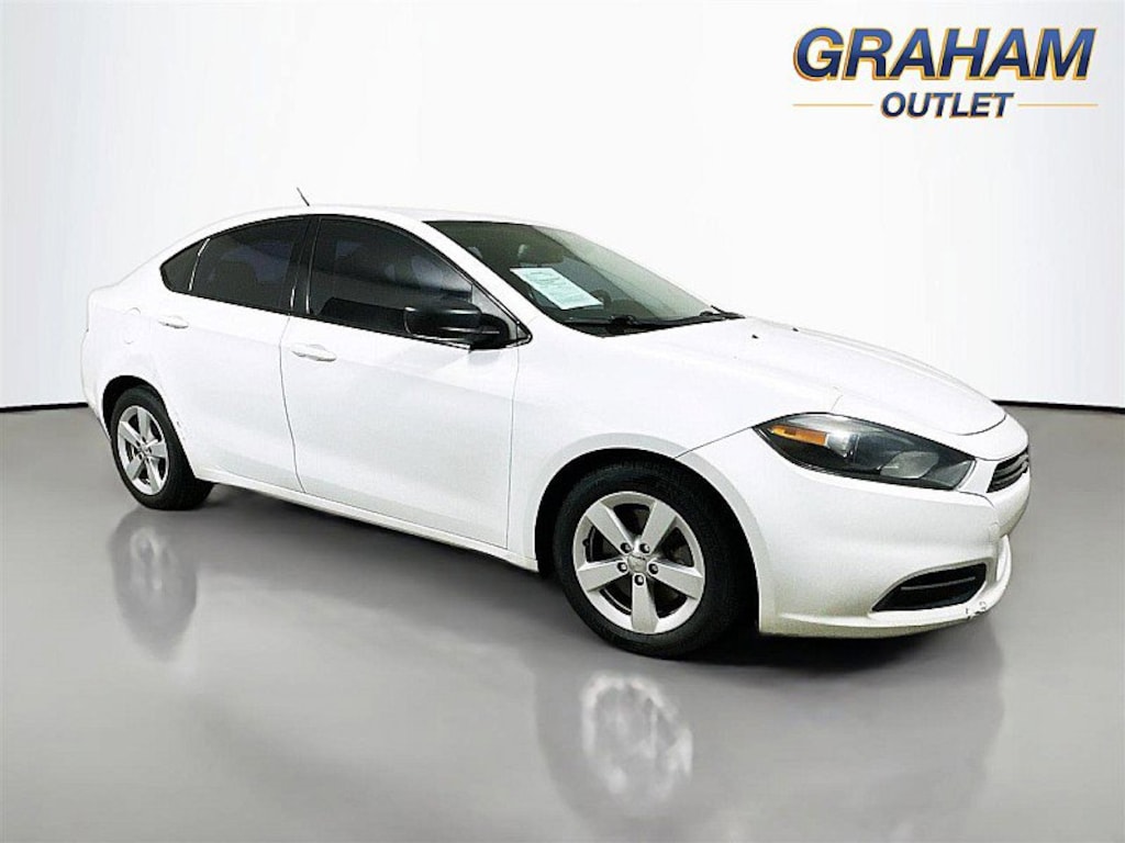 Used 2015 Dodge Dart SXT Sedan