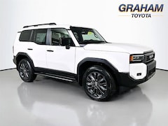 2026 Toyota Land Cruiser Land Cruiser SUV