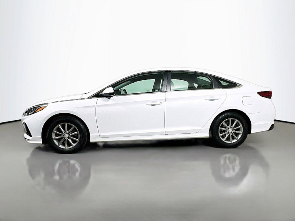 Used 2019 Hyundai Sonata SE Sedan