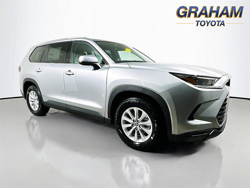 2026 Toyota Grand Highlander XLE's photo