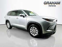 2026 Toyota Grand Highlander Hybrid XLE SUV