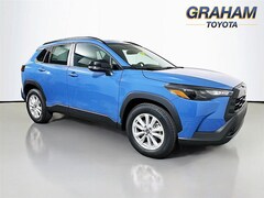 2026 Toyota Corolla Cross LE SUV