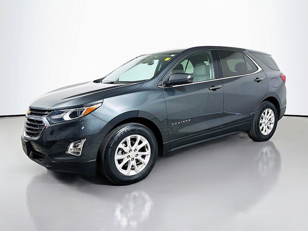 Used 2020 Chevrolet Equinox LT w/1LT SUV
