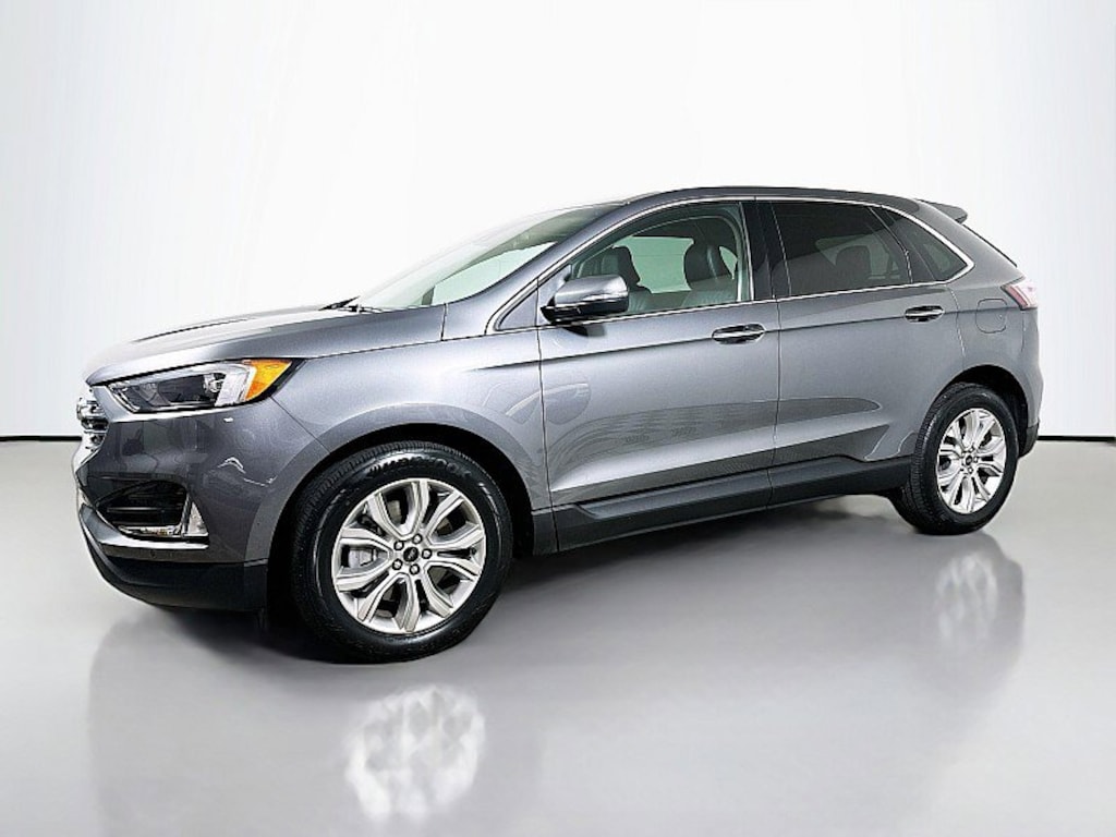 Used 2024 Ford Edge Titanium SUV