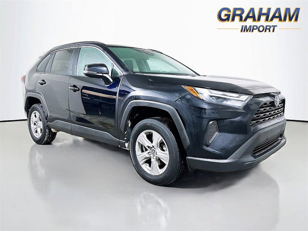 Used 2024 Toyota RAV4 XLE SUV